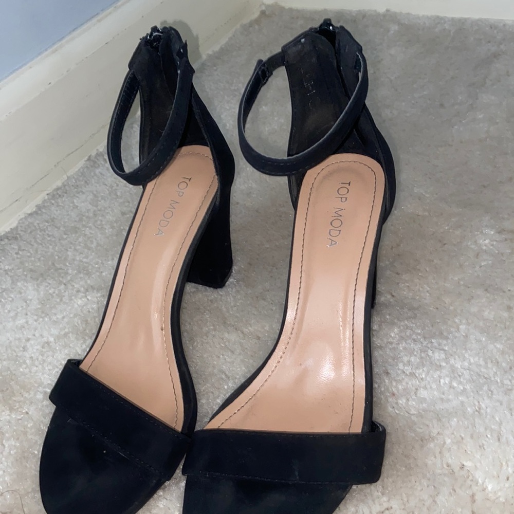 TOP MODA Heels